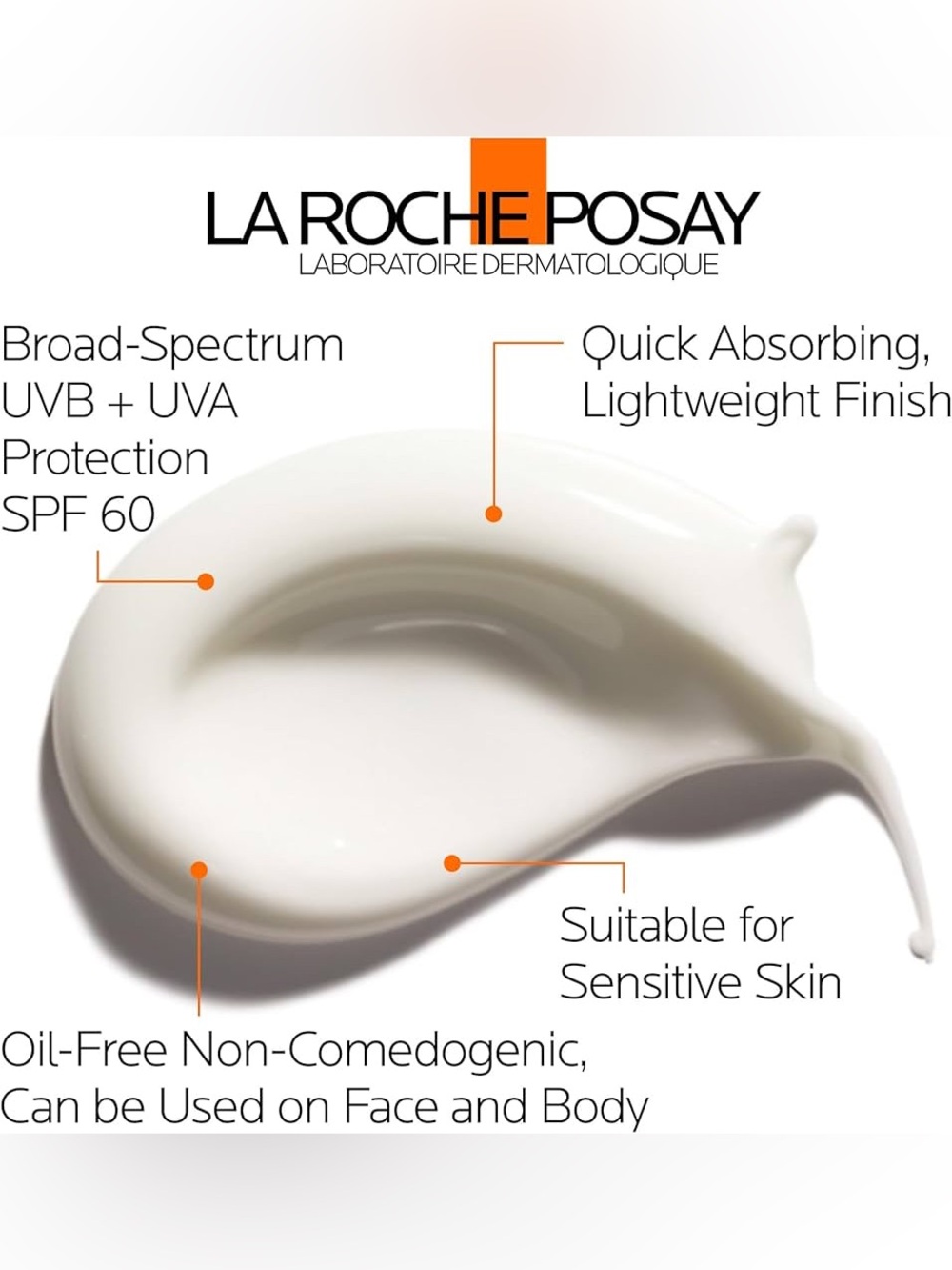 La Roche-Posay Sunscreen - Picture 2 of 4